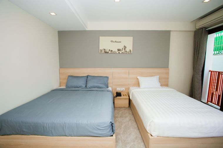 Phòng Superior Twin